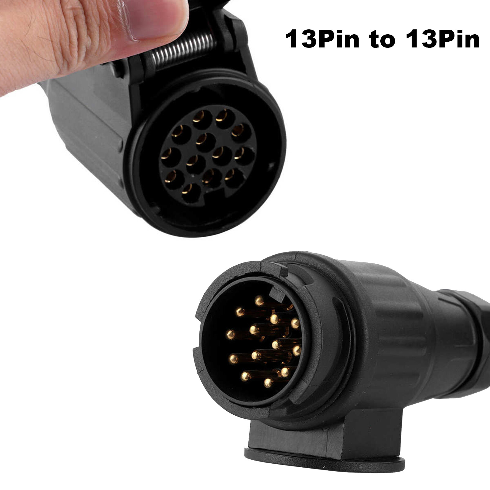 13-pin-to-13-pin-adaptor-trailer-extension-lead-caravan-towing-socket