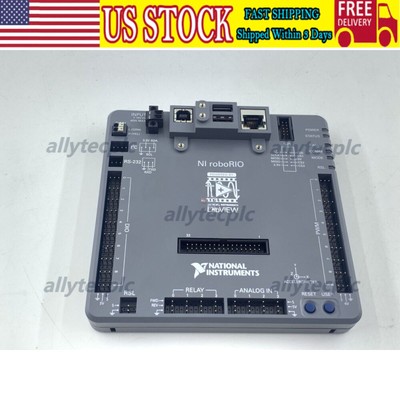 NEW National Instruments NI roboRIO NI roboRIO Embedded Controller Robotics