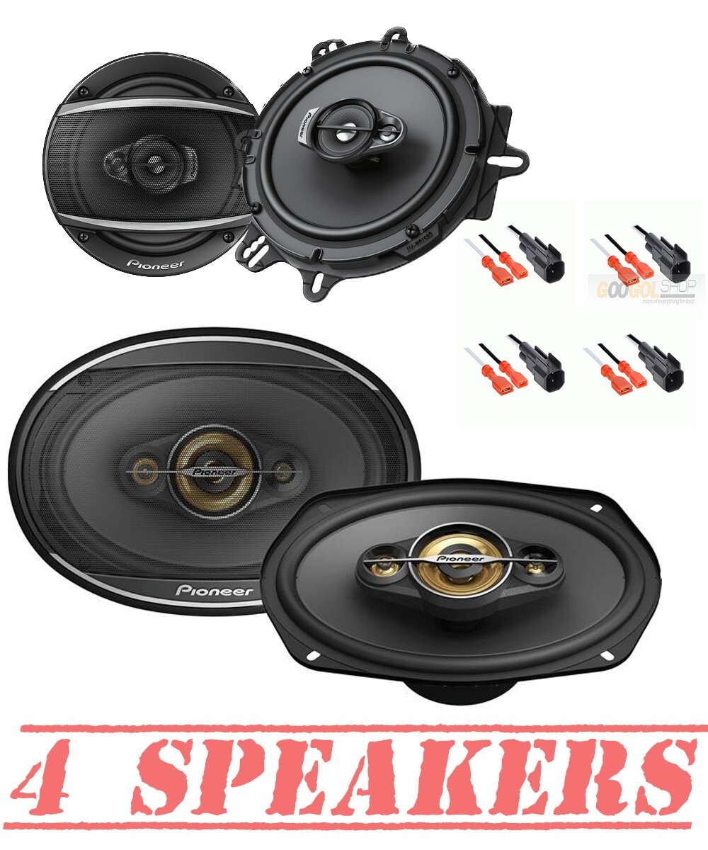 Pioneer 6.5
