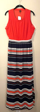 Love Haight Size L Dress Full Length Retail $58.00 New With Tags Please Read