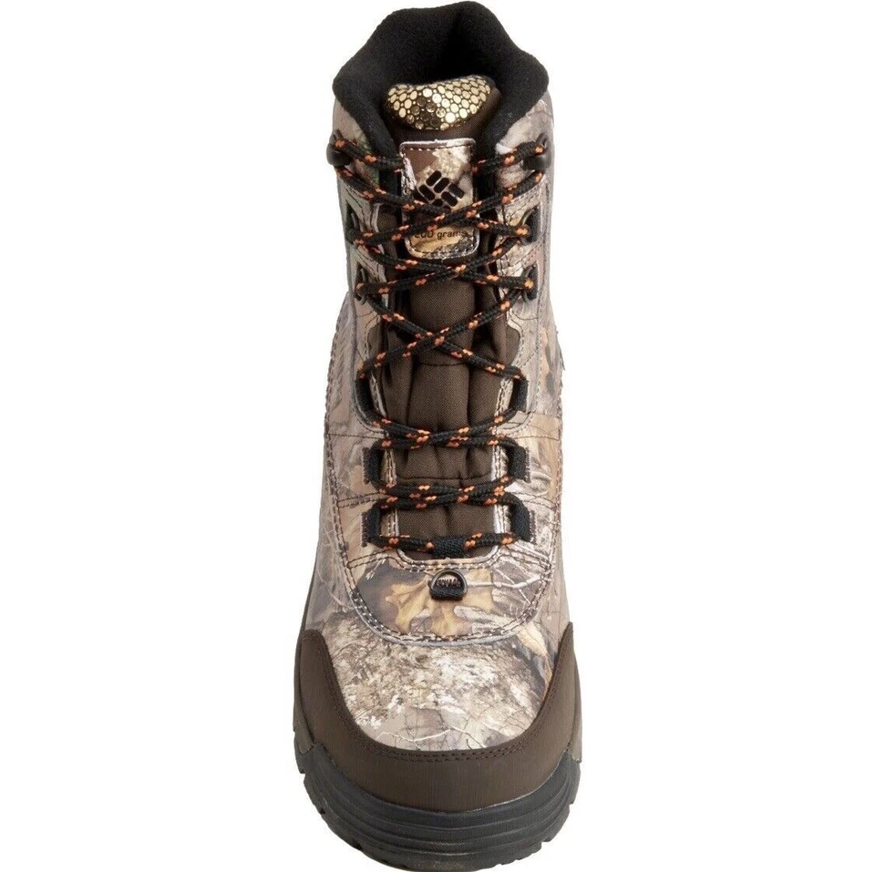 Botas Columbia Realtree Bugaboot Celsius impermeables aisladas para hombre talla 13 Foto 3 de 4