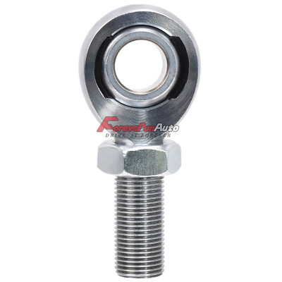 New RH Chromoly Heim Joints Rod End 3/4''-16 Thread x 3/4 Bore with Jam Nut XMR12