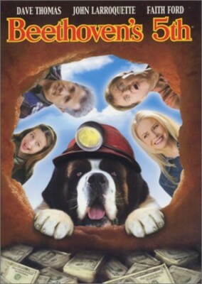 Beethoven's 5th (AMAZING DVD IN ORIGINAL SHRINK WRAP!! DISC AND CASE ALL INCLUDE