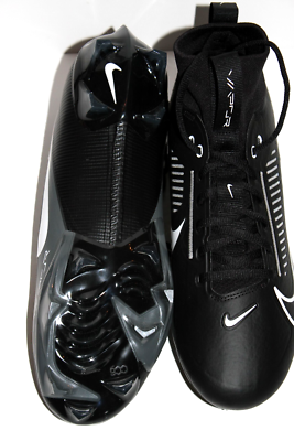 Nike Vapor Edge Pro 360 2 Black Football Cleats Mens Size 11.5 New DA5456-010 Nike Vapor Edge Pro 360 2 Men main image 4