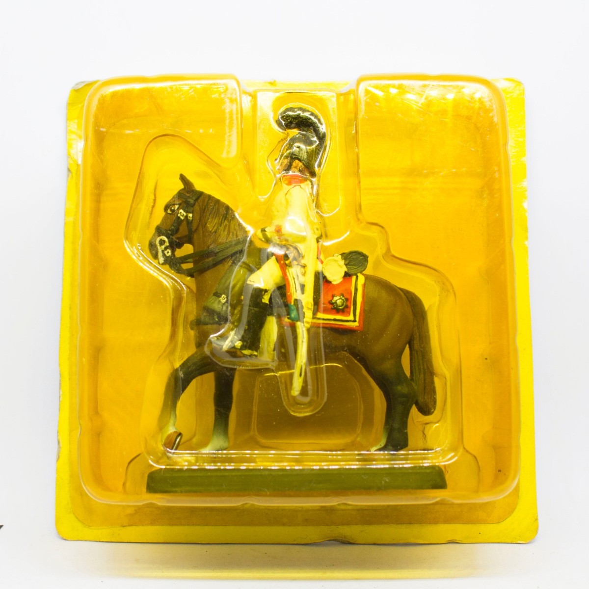 Soldati A Cavallo In Piombo – Collezione De Agostini Cassandra, Serie Cavalry - Foto 4