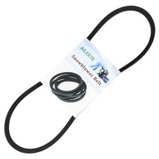 954-04195A Auger Belt 1/2" X 37" for MTD Cub Cadet Troy-Bilt Craftsman Yard Man