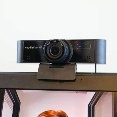 HuddleCamHD Webcam 104 V2  - Professionelle Videokonferenzkamera- Neu & OVP