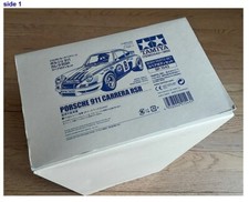 RC Tamiya Spare Body Set Porsche 911 Carrera RSR SP1543 51543 new in boxSEE PICS