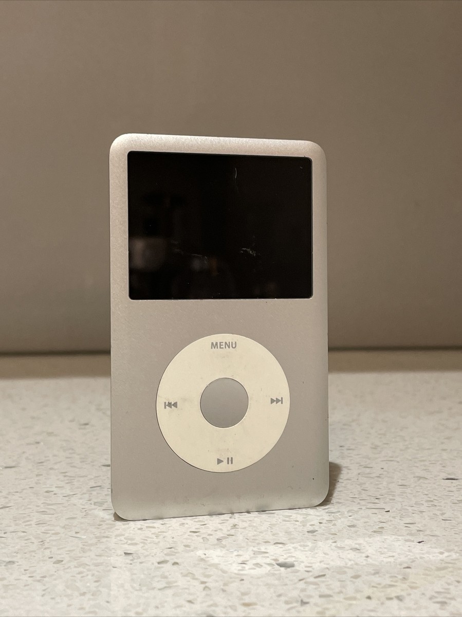 iPod classic 120GB A1238 通電確認済　ジャンク iPod classic 120GB A1238 通電確認済 ジャンク - メルカリ