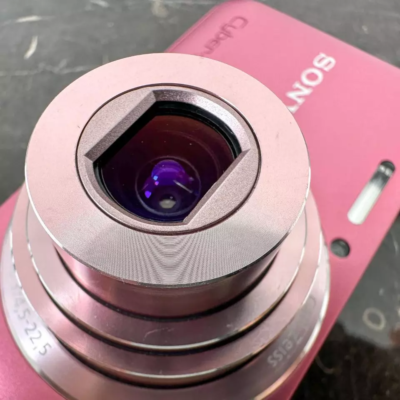 【美品】SONY Cyber-shot DSC-WX30 ピンク SONY Cyber shot DSC-WX30 Digital Compact Camera 5.0x Optical zoom