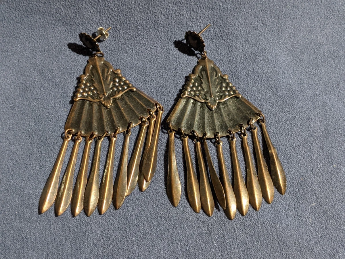 Drop clearance fashion earrings