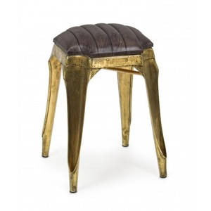 Sgabello In Legno Massello Hug By Elite To Be Design Emo Design