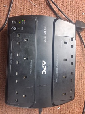 APC BACK-UPS ES 700 UPS - BE700G-UK
