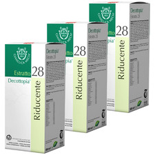 Tisanoreica Estratto 28 Riducente 500 ml Aumento metabolismo