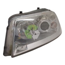 SEAT ALHAMBRA MK1 PASSENGER SIDE N/S XENON HEADLIGHT 2000-2009