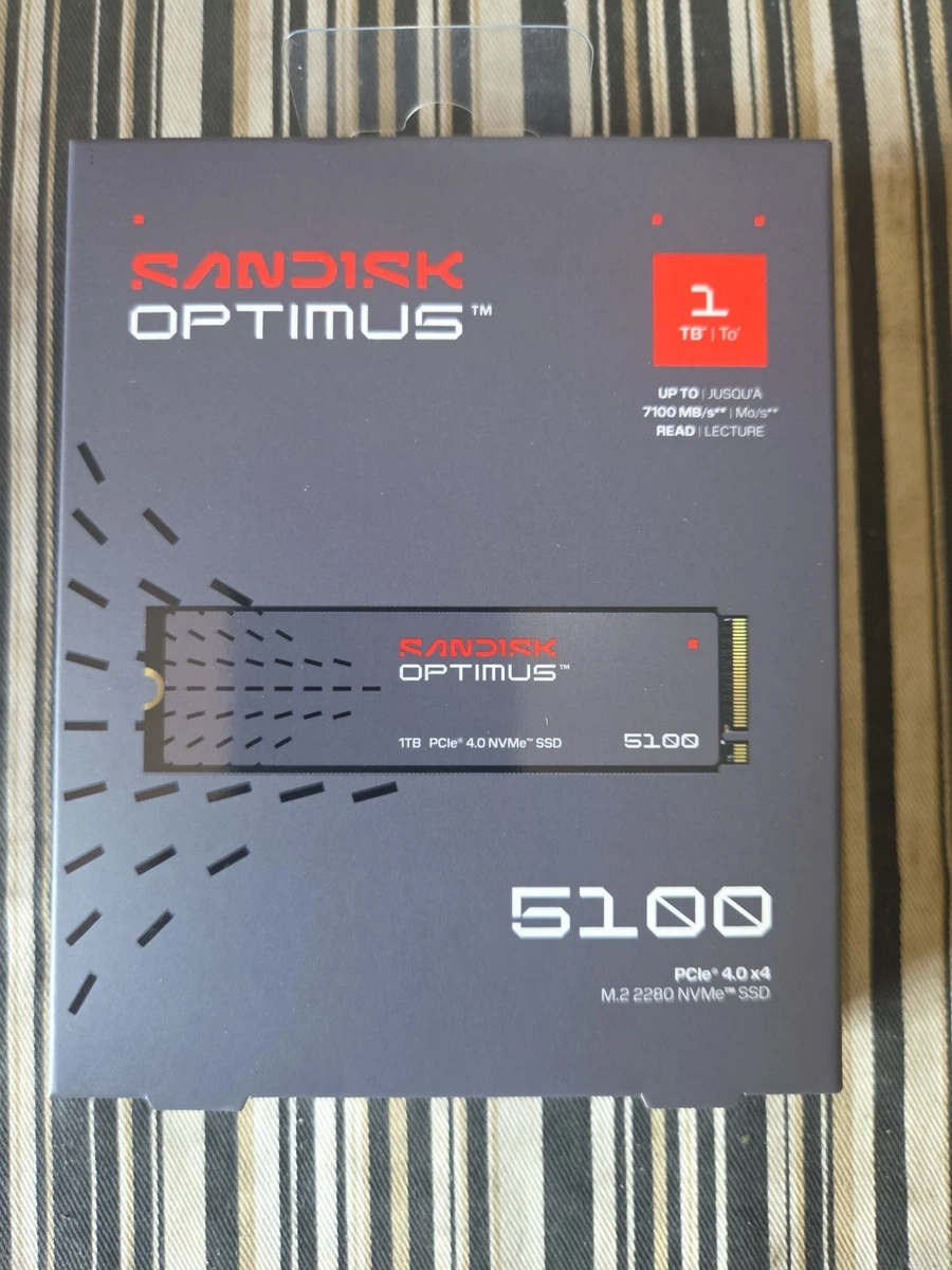 SanDisk 1TB Solid State Drives for sale | eBay