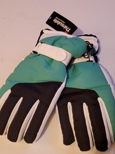 Thinsulate Insulated Waterproof Winter Gloves. Size Large