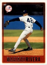2011 Topps #60YOT-46 Mariano Rivera New York Yankees 60 Years of Topps
