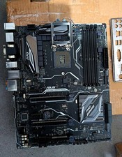 ASUS Z170 PRO GAMING/AURA ATX Intel LGA1151 DDR4 4-Slot M.2 HDMI