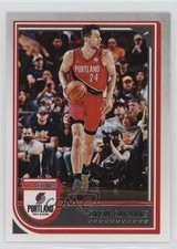 2022-23 Panini NBA Hoops Drew Eubanks #212 2u3