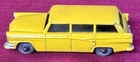Matchbox Lesney No 31 American Ford Station Wagon Yellow No Box