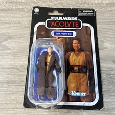 Star Wars Vintage Collection The Acolyte Jedi Master Sol Kenner Action Figure