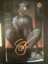 Absolute Batman #13 - Dragotta VIRGIN FOIL FIRMATO da Scott Snyder con certificato di autenticità • NM-/NM