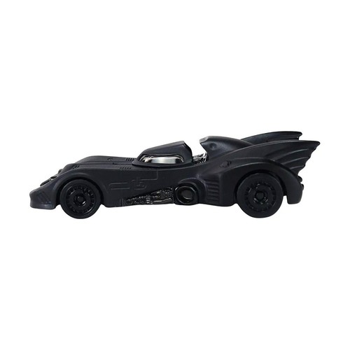 1989 BATMOBILE movie BATMAN keaton HOT WHEELS metal PULL-BACK SPEEDERS 1:43 03 - Picture 4 of 8