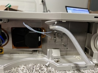 Refurbished Agilent Diode Array Detector (DAD) G1315B 1100/1200 with NEW Lamps