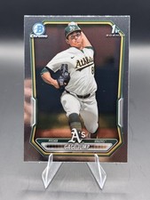 2026 Bowman #BCP-15 Gage Jump Chrome Prospects