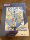 RISK: Vintage Collection Wooden Box Bookshelf Edition by Hasbro,BRAND NEW SEALED