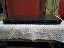 Sony Blu-Ray Disc/DVD Player BDP-S270 No Remote Works Great