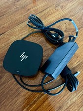 HP USB-C Dock G5 Dockingstation mit Netzteil