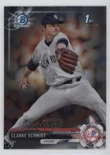 2017 Bowman Draft Chrome Clarke Schmidt #BDC-197 g6p