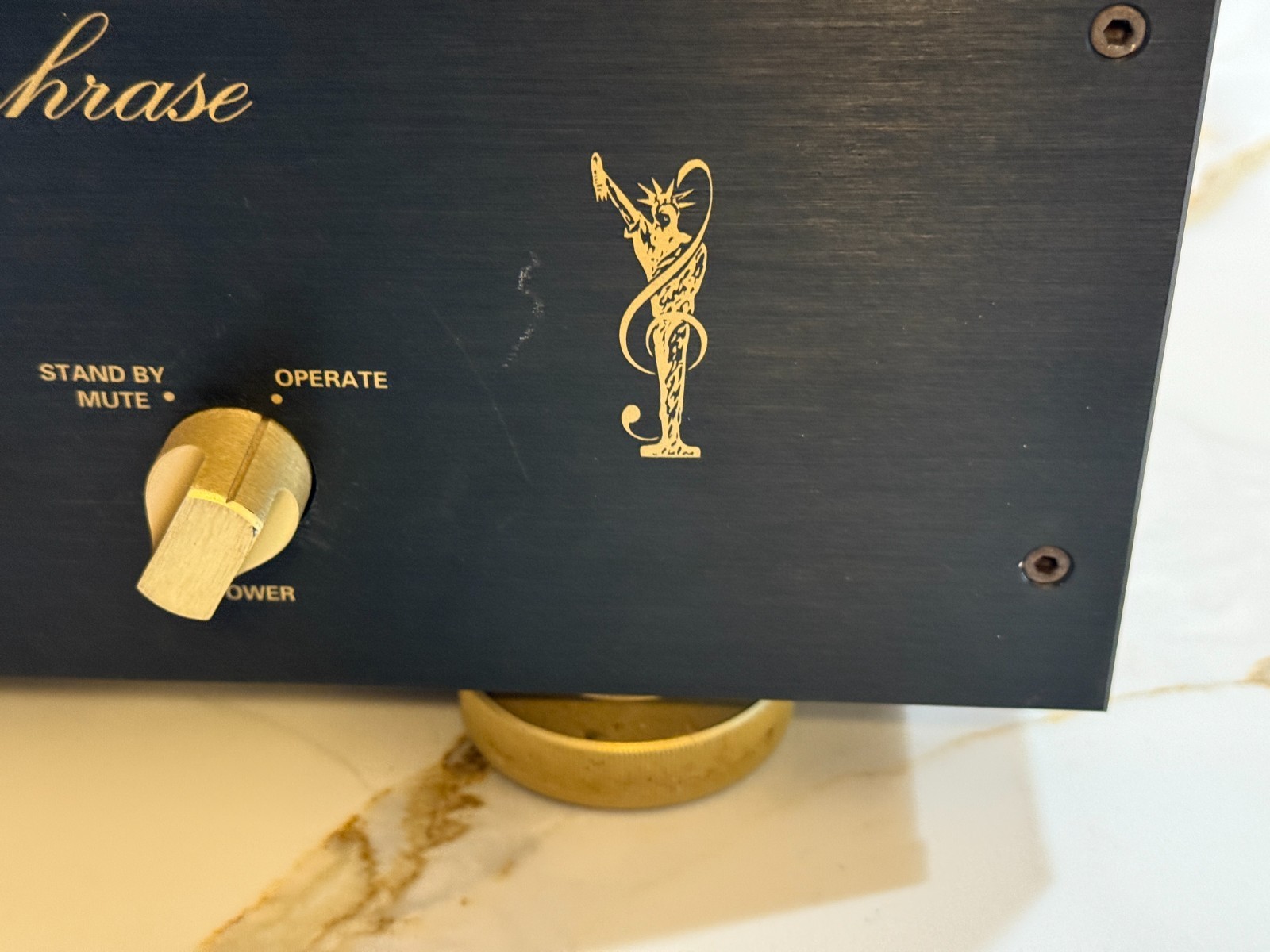 Audio Matiere Paraphrase Tube Preamplifier