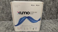 Xumo Stream Box 4K UHD Streaming Device Version 1.1 ESST11AEI 🔥New/Sealed🔥
