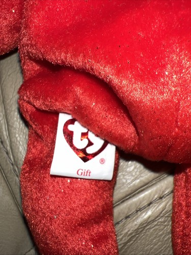TY BEANIE BABIES SPECIAL EDITION VHTF GIFT SET OF (3)~~PEACE~~LOVE~~JOY~~MWTS - Picture 4 of 16