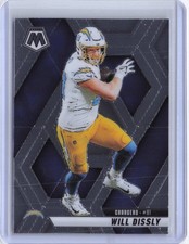 2025 Panini Mosaic #114 Will Dissly