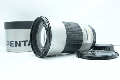 [MINT w/ Hood+Cap] SMC PENTAX-FA 200mm F2.8 ED IF AF Telephoto Lens From JAPAN