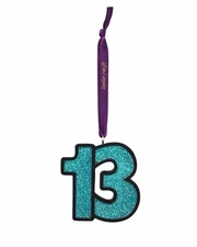 Taylor Swift NIB Official Merchandise 13 Speak Now Taylor's Version Ornament