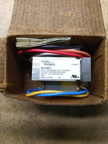 WHITE-RODGERS 90-T40F3