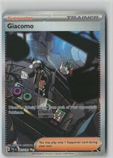 Giacomo Special Illustration Rare SV02: Paldea Evolved 267/193 NM on eBay