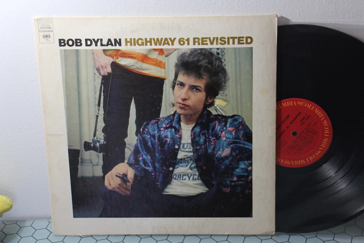 Bob Dylan Highway 61 Revisited for sale - eBay