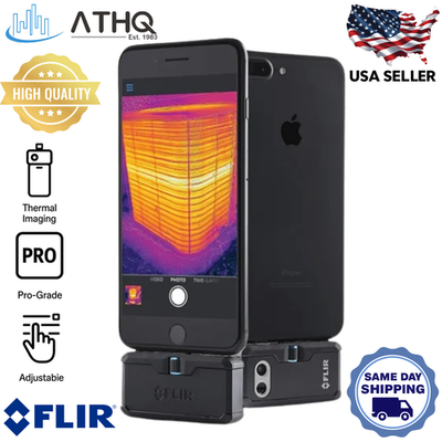 FLIR One Pro LT Thermal Imaging Camera 435-0012-03 Infrared for