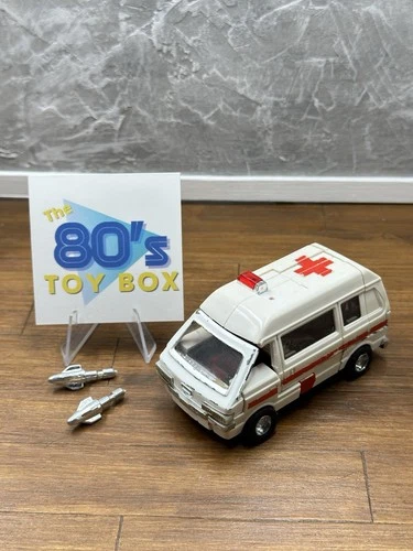 Ratchet 1985 Vintage Hasbro G1 Transformers Action Figure