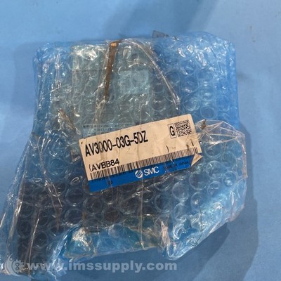 SMC AV3000-03G-5DZ Soft Start-Up Valve FNFP