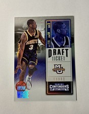 Dwayne Wade /99 Draft Ticket - 2016 Panini Contenders Basketball #32