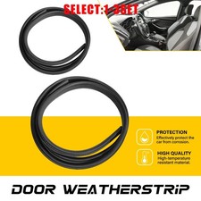 Fit Ford Focus 2012-2018 Front Door Body Mount Weatherstrip Seal Oem 2-6x