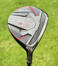 Taylormade Stealth2 HD Fairway 9 Wood - Senior Flex / 24 Degree