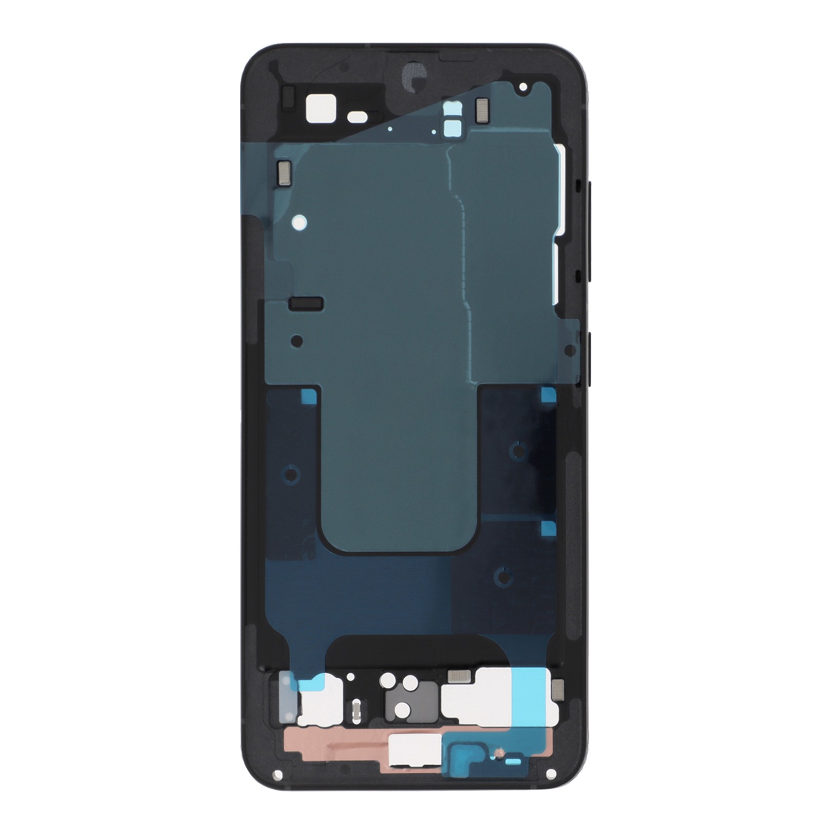 Coque de remplacement Galaxy S23 pièce rechange arrière gris